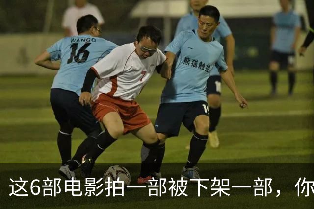这6部电影拍一部被下架一部，你有幸看过哪几部？