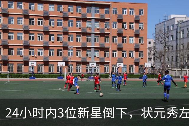 24小时内3位新星倒下，状元秀左肩受伤离场